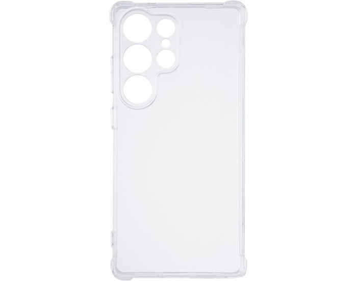 Чехол-силикон Gelius Ultra Thin Proof Case Samsung S25 Ultra, Clear