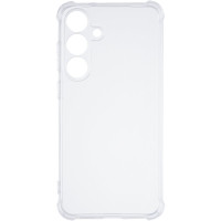 Чохол-силікон Gelius Ultra Thin Proof Case Samsung S25 Plus, Clear