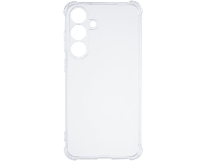 Чохол-силікон Gelius Ultra Thin Proof Case Samsung S25 Plus, Clear