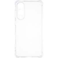 Чохол-силікон Gelius Ultra Thin Proof Case Samsung S25 Edge, Clear