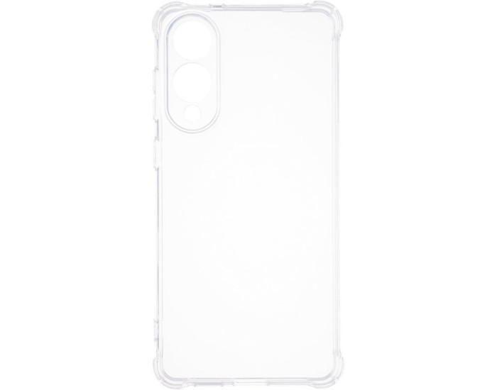 Чехол-силикон Gelius Ultra Thin Proof Case Samsung S25 Edge, Clear