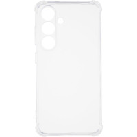 Чехол-силикон Gelius Ultra Thin Proof Case Samsung S24, Clear