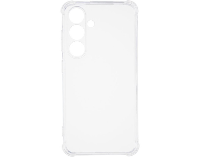 Чехол-силикон Gelius Ultra Thin Proof Case Samsung S24, Clear