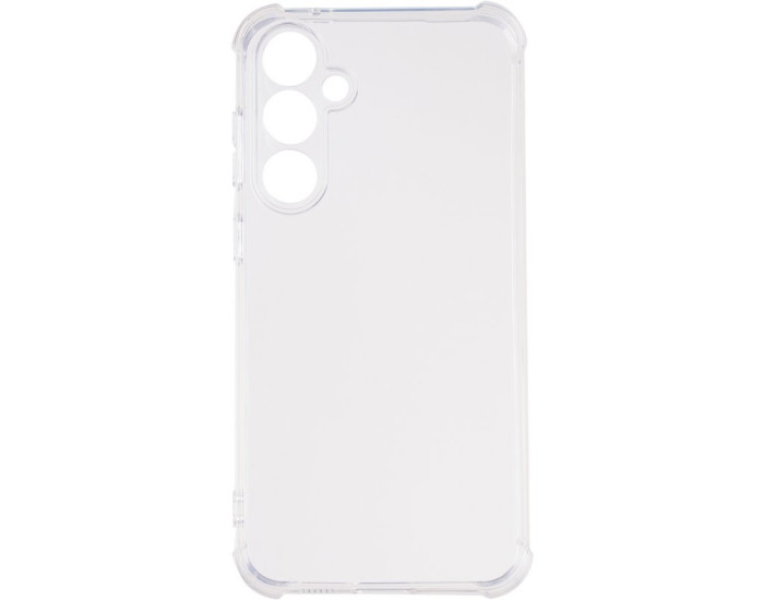 Чехол-силикон Gelius Ultra Thin Proof Case Samsung S23 FE, Clear