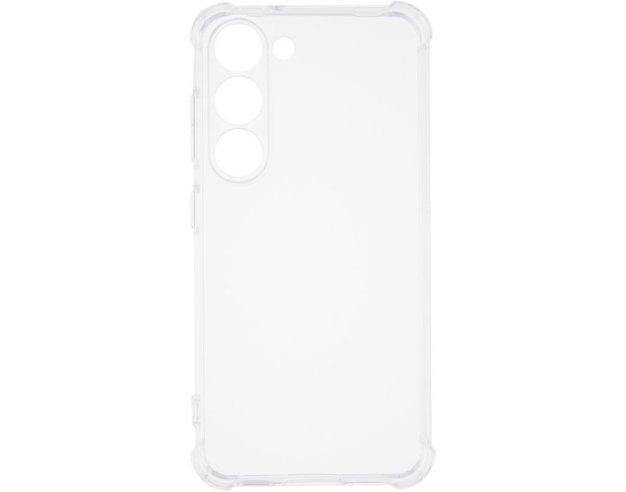 Чехол-силикон Gelius Ultra Thin Proof Case Samsung S23, Clear