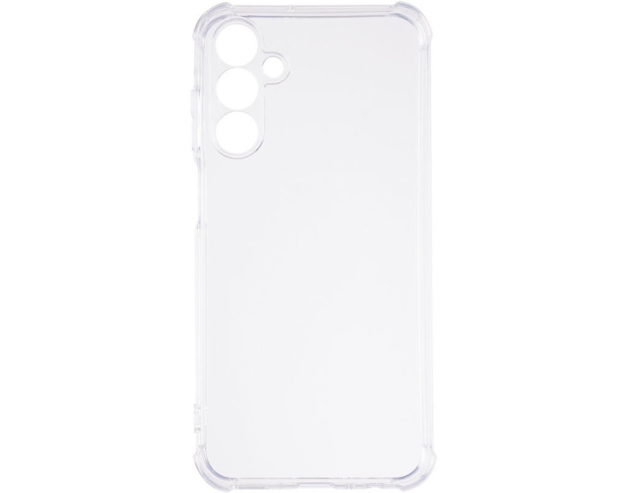 Чохол-силікон Gelius Ultra Thin Proof Case Samsung A155 A15, Clear