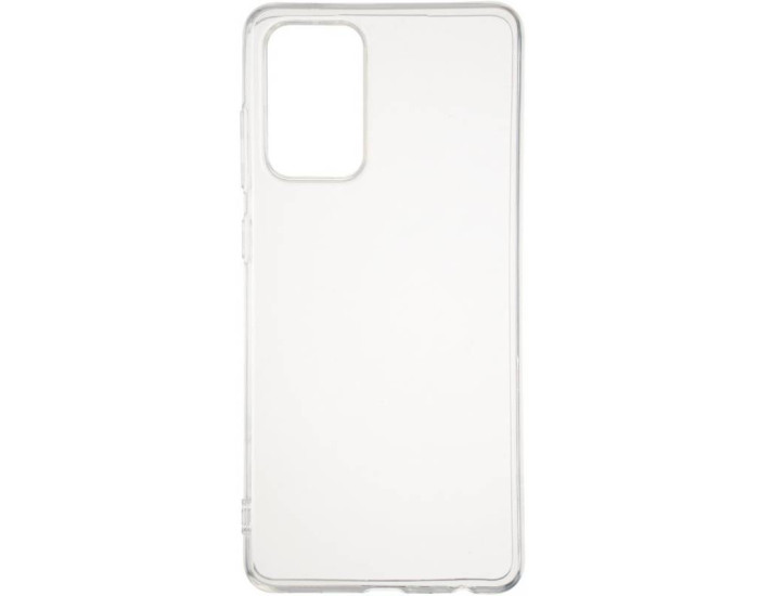 Чехол-силикон Gelius Ultra Thin Air Case Samsung A72, Transparent
