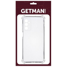 Чехол-силикон Getman 1.0 mm Samsung A04s /A13 5G (A047 / A136U) прозрачный