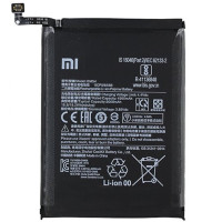 Акумулятор Xiaomi BM54, Redmi Note 9T, 5000 mAh, оригінал