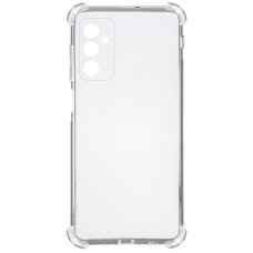 Чехол-силикон Getman Ease усиленные углы Samsung A25, прозрачный