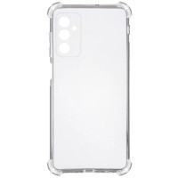 Чехол-силикон Getman Ease усиленные углы Samsung M23 5G /M13 4G, прозрачный