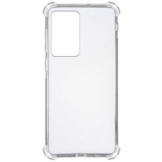 Чехол-силикон Getman Ease усиленные углы Samsung Note 20 Ultra, прозрачный
