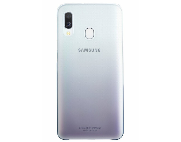Чехол-силикон Gradient Case Samsung A405 A40 