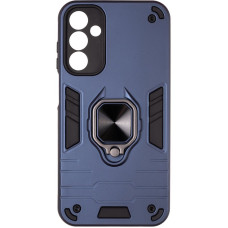 Чехол-силикон Honor Hard Defence Samsung A155 A15, Dark blue