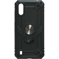 Чохол-силікон Honor Hard Defence Samsung A015 A01, Black