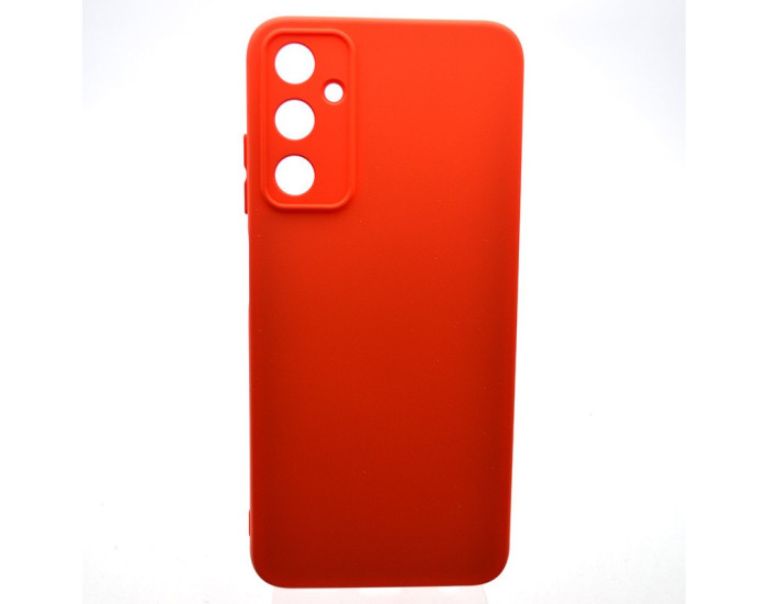 Чехол-силикон Lakshmi Full Camera Samsung A057 Galaxy A05s (Красный / Red)