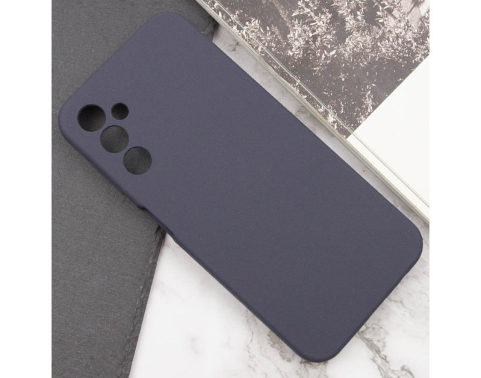 Чехол-силикон Lakshmi Full Camera Samsung A057 Galaxy A05s (Серый / Grey)