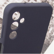 Чехол-силикон Lakshmi Full Camera Samsung A057 Galaxy A05s (Серый / Grey)