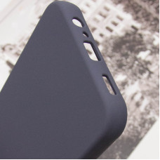 Чехол-силикон Lakshmi Full Camera Samsung A057 Galaxy A05s (Серый / Grey)