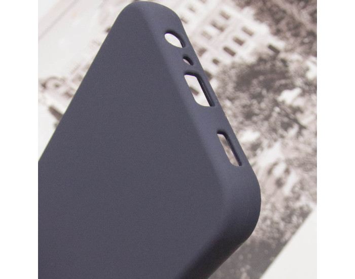 Чехол-силикон Lakshmi Full Camera Samsung A057 Galaxy A05s (Серый / Grey)