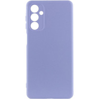 Чохол-силікон Lakshmi Full Camera Samsung A155 Galaxy A15 4G/5G, Ліловий