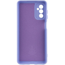 Чехол-силикон Lakshmi Full Camera Samsung A155 Galaxy A15 4G/5G, лиловый