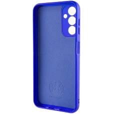 Чехол-силикон Lakshmi Full Camera Samsung A155 Galaxy A15 4G/5G (Ультра синий / Ultra blue)