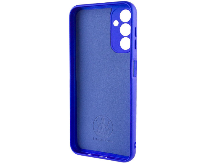 Чехол-силикон Lakshmi Full Camera Samsung A155 Galaxy A15 4G/5G (Ультра синий / Ultra blue)