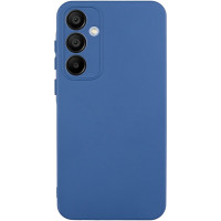 Чохол-силікон Lakshmi Full Camera Samsung A155 Galaxy A15 4G/5G, синій