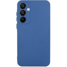 Чехол-силикон Lakshmi Full Camera Samsung A155 Galaxy A15 4G/5G, синий