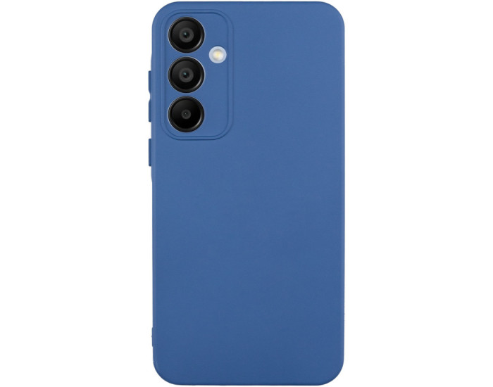 Чехол-силикон Lakshmi Full Camera Samsung A155 Galaxy A15 4G/5G, синий