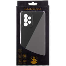 Чехол-силикон Lakshmi Full Camera Samsung A23 4G (Черный / Black)