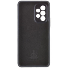 Чехол-силикон Lakshmi Full Camera Samsung A23 4G (Черный / Black)