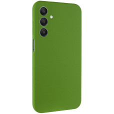 Чехол-силикон Lakshmi Full Camera Samsung A25 5G (Зеленый / Dark Green)