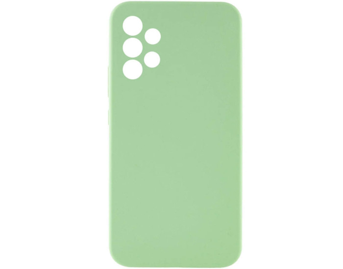 Чехол-силикон Lakshmi Full Camera Samsung A32 4G, Mint