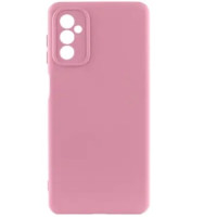 Чохол-силікон Lakshmi Full Camera Samsung A336 A33 5G (Рожевий / Light pink)