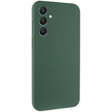Чехол-силикон Lakshmi Full Camera Samsung A35 (Зеленый / Cyprus Green)