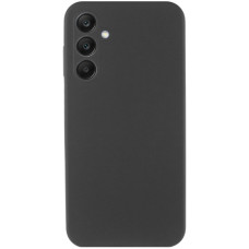 Чехол-силикон Lakshmi Full Camera Samsung A35 (Черный / Black)
