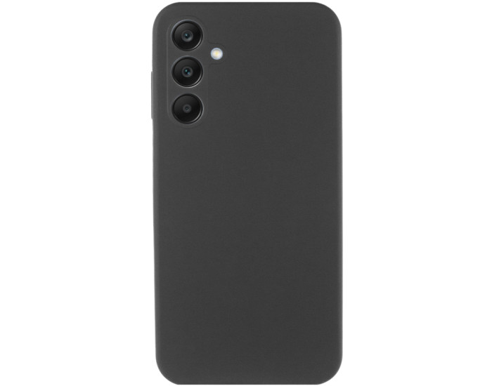 Чехол-силикон Lakshmi Full Camera Samsung A35 (Черный / Black)