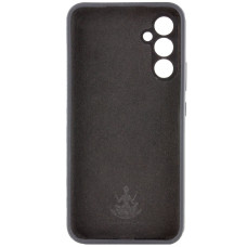 Чехол-силикон Lakshmi Full Camera Samsung A35 (Черный / Black)