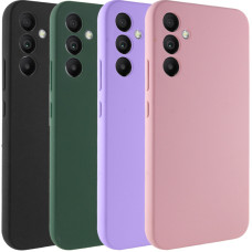 Чехол-силикон Lakshmi Full Camera Samsung A36 5G /A56 5G (Бордовый / Marsala)