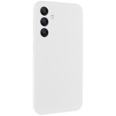 Чехол-силикон Lakshmi Full Camera Samsung A36 5G /A56 5G (Белый / White)