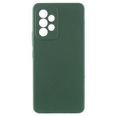 Чехол-силикон Lakshmi Full Camera Samsung A536 A53 5G (Зеленый / Cyprus Green)