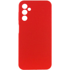 Чехол-силикон Lakshmi Full Camera Samsung A555 A55 5G (Красный / Red)
