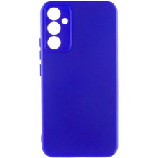 Чехол-силикон Lakshmi Full Camera Samsung A555 A55 5G (Синий / Irish)