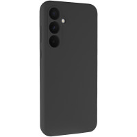 Чехол-силикон Lakshmi Full Camera Samsung A555 A55 5G (Черный / Black)