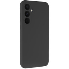 Чехол-силикон Lakshmi Full Camera Samsung A555 A55 5G (Черный / Black)