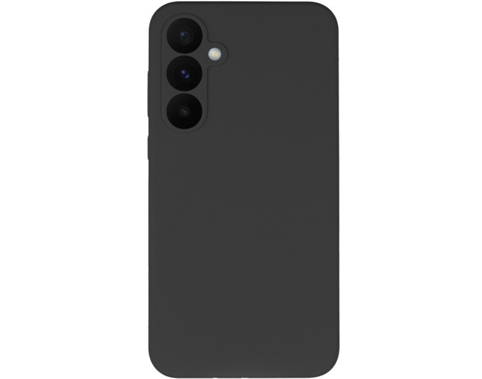 Чехол-силикон Lakshmi Full Camera Samsung A555 A55 5G (Черный / Black)