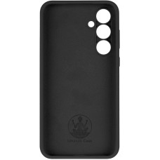 Чехол-силикон Lakshmi Full Camera Samsung A555 A55 5G (Черный / Black)