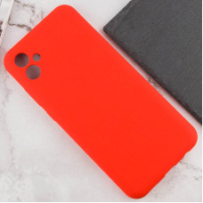 Чехол-силикон Lakshmi Full Camera Samsung A04e (Красный / Red)